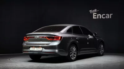 Renault Samsung SM6