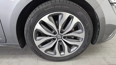 Renault Samsung SM6