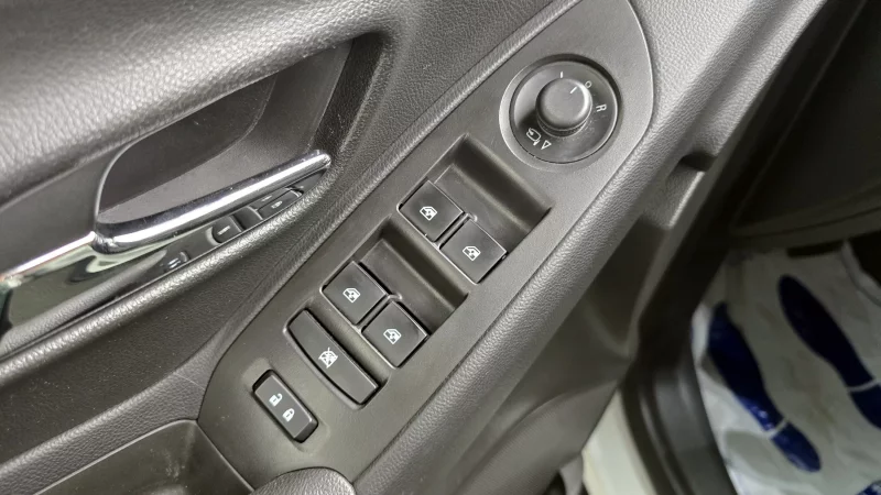 Daewoo Trax