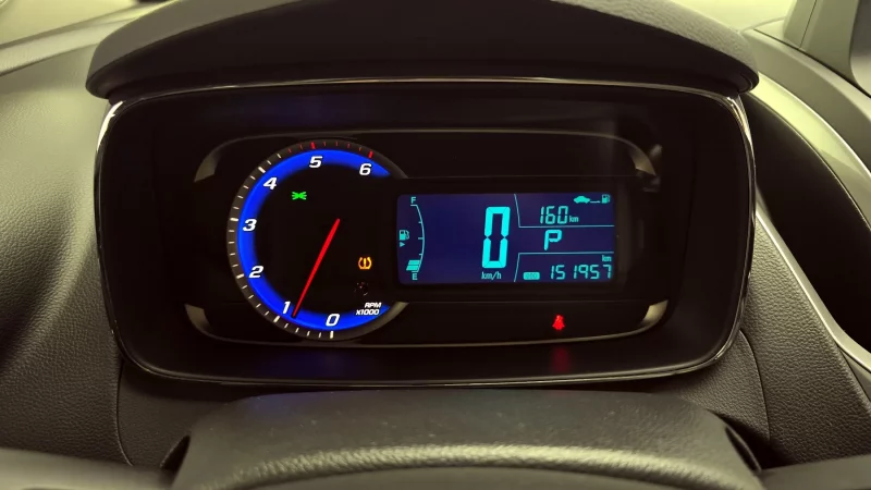 Daewoo Trax