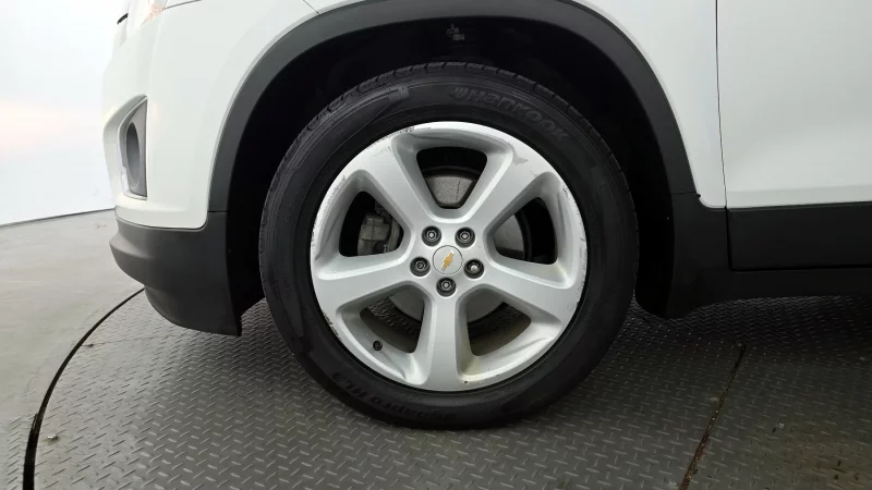 Daewoo Trax