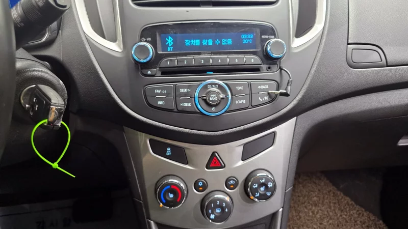 Daewoo Trax