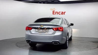 Daewoo Impala