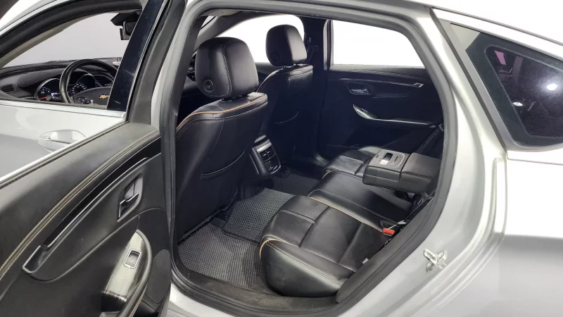 Daewoo Impala