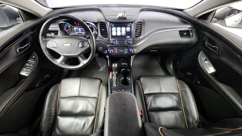 Daewoo Impala
