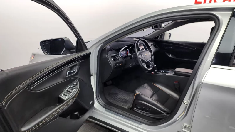 Daewoo Impala