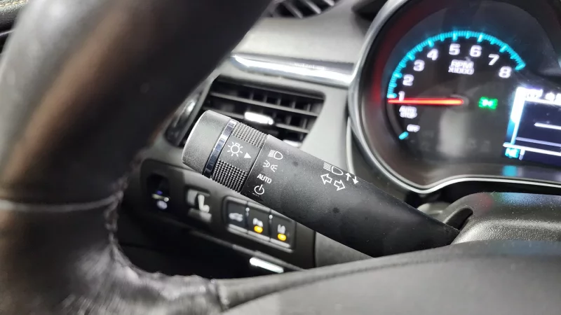 Daewoo Impala