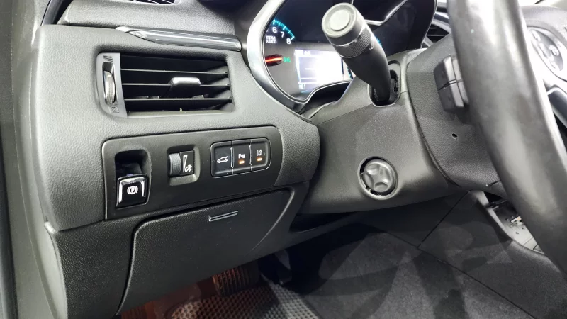 Daewoo Impala