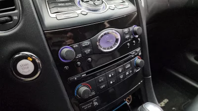 Infiniti QX50