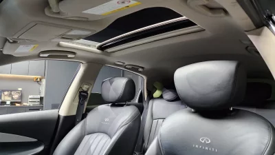 Infiniti QX50