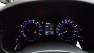Infiniti QX50
