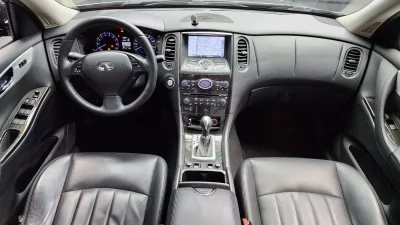 Infiniti QX50
