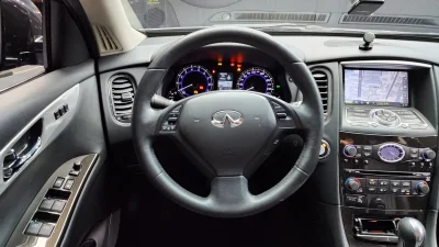 Infiniti QX50