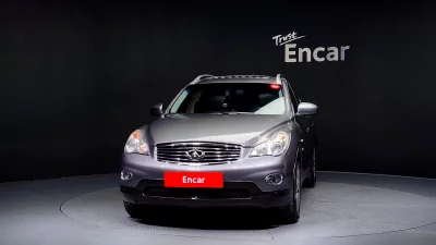Infiniti QX50