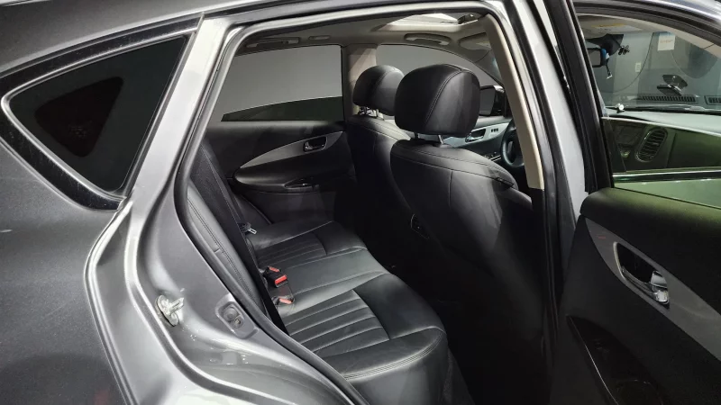 Infiniti QX50