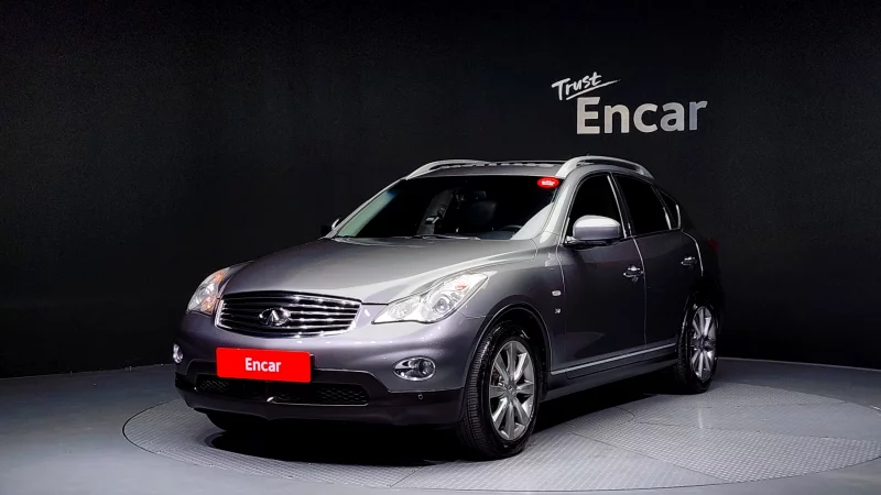 Infiniti QX50