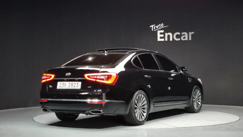 Kia K7