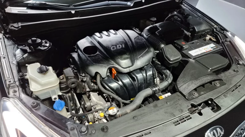 Kia K7