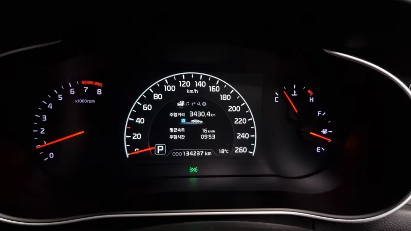 Kia K7