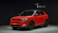 SsangYong TIBOLI
