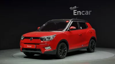 SsangYong TIBOLI