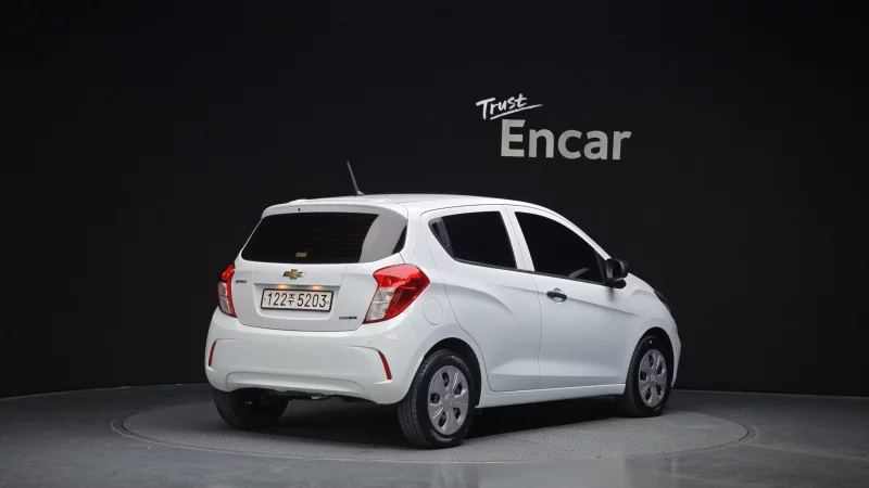 Daewoo Spark