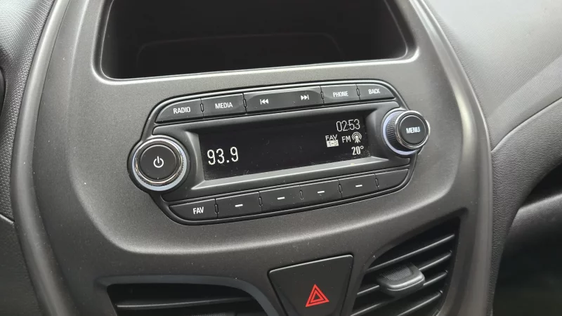 Daewoo Spark