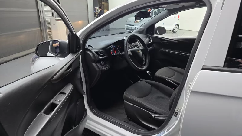 Daewoo Spark