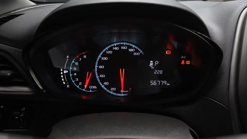 Daewoo Spark
