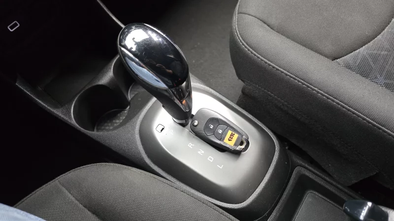 Daewoo Spark