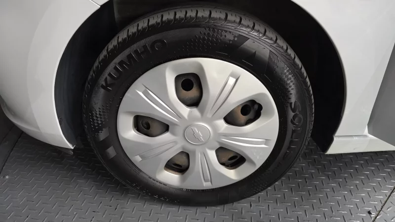 Daewoo Spark