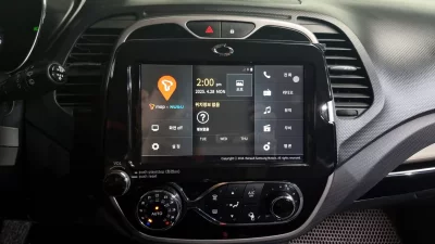 Renault Samsung QM3