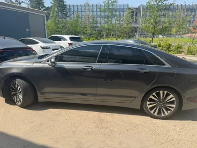 Lincoln MKZ