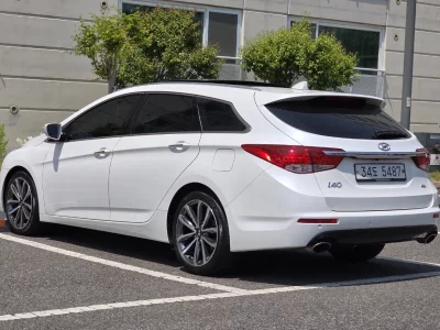 Hyundai I40