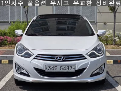 Hyundai I40