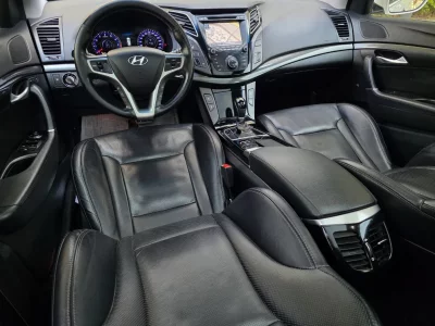 Hyundai I40