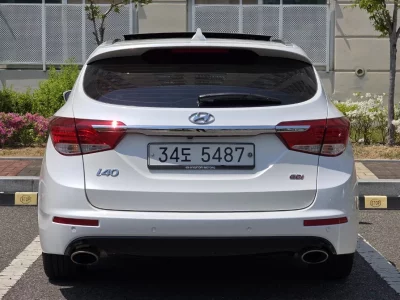 Hyundai I40