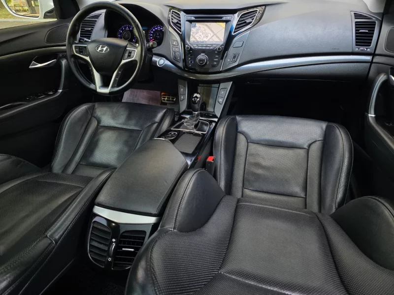 Hyundai I40