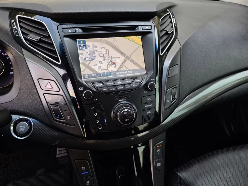 Hyundai I40