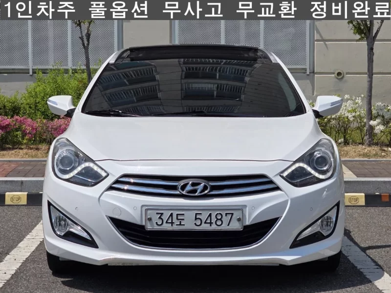 Hyundai I40