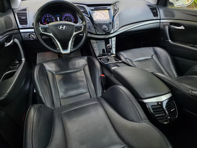 Hyundai I40