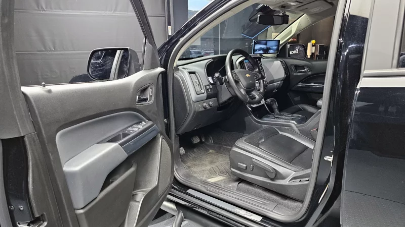Daewoo Colorado