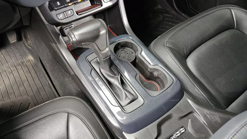 Daewoo Colorado