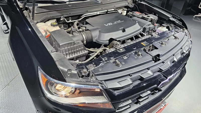 Daewoo Colorado