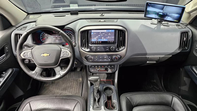 Daewoo Colorado