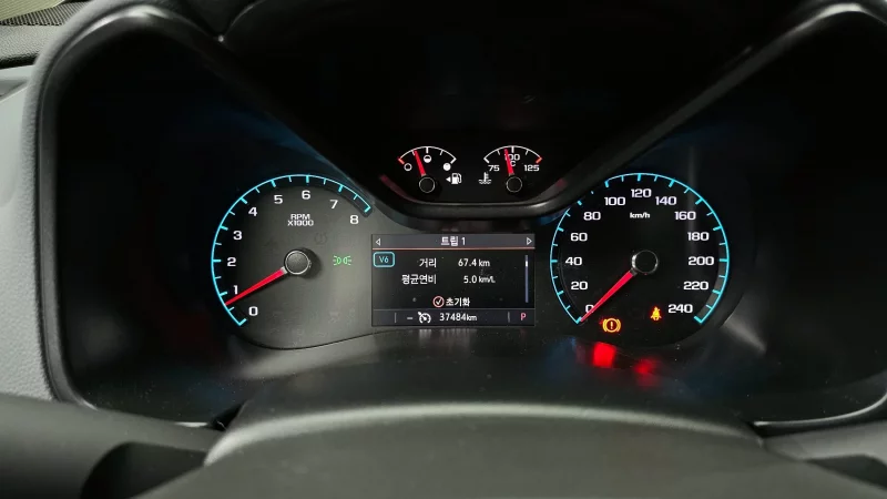 Daewoo Colorado