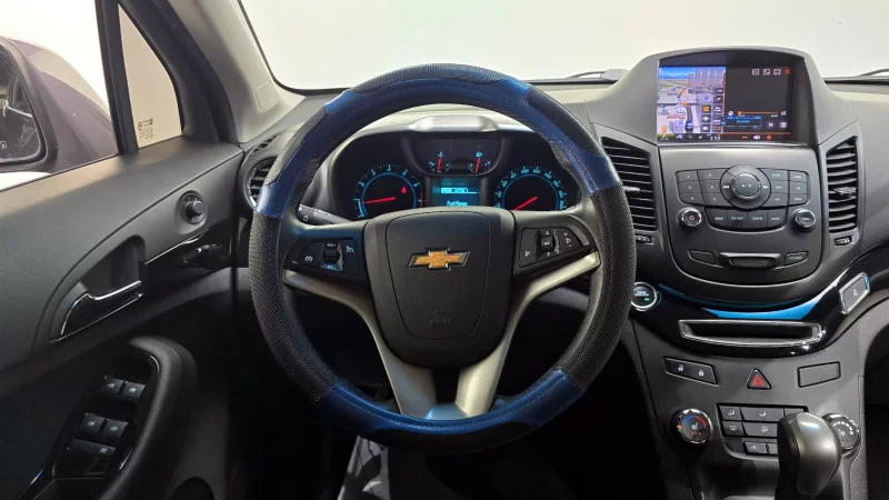 Daewoo Orlando