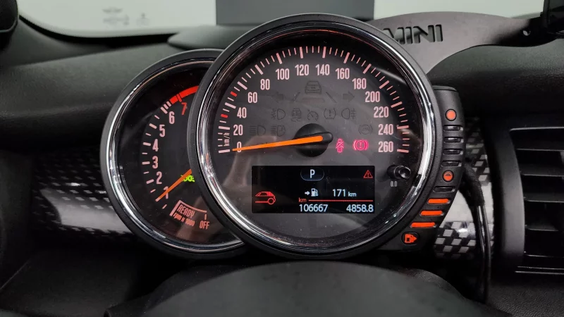 MINI Cooper Convertible