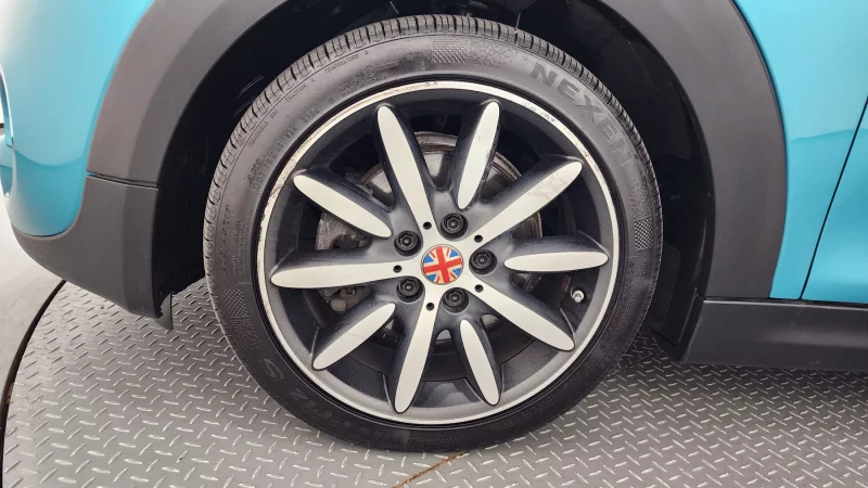 MINI Cooper Convertible