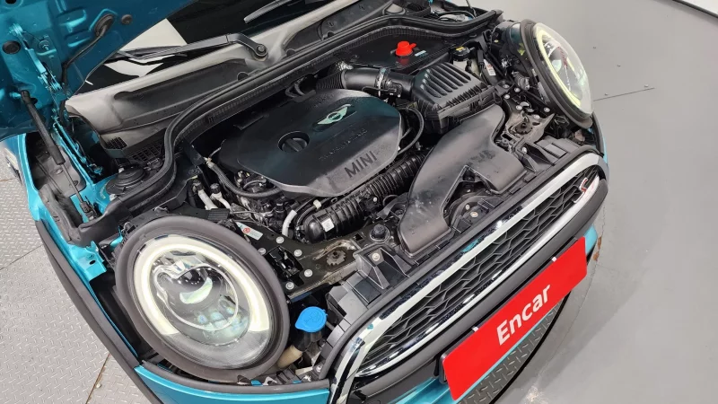 MINI Cooper Convertible